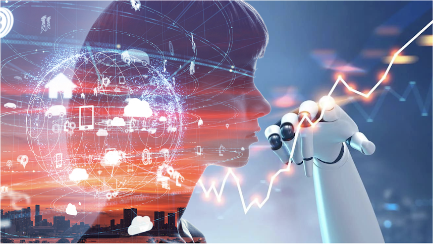 Революция на фондовом рынке в секторе ИИ