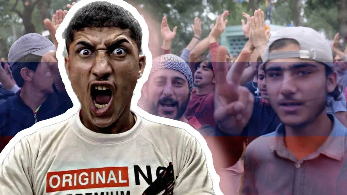 «Домогался школьницу, ну и что?»: громкий скандал с мигрантом, который пытаются усердно замять