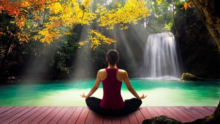 Аюрведические техники дыхания: восстановление гармонии через глубокое дыхание