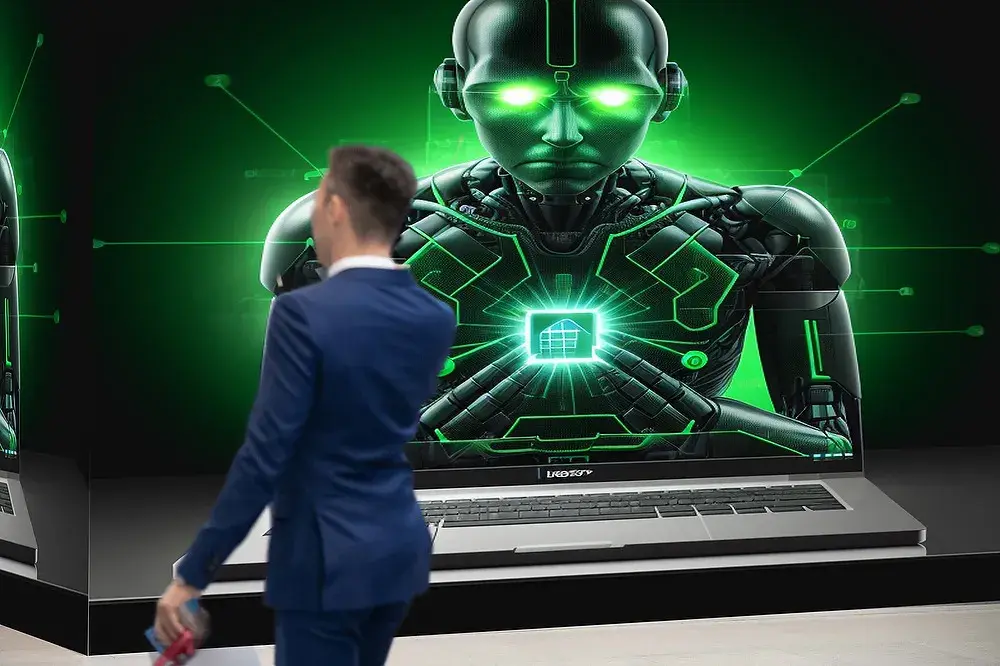 Революция на фондовом рынке в секторе ИИ