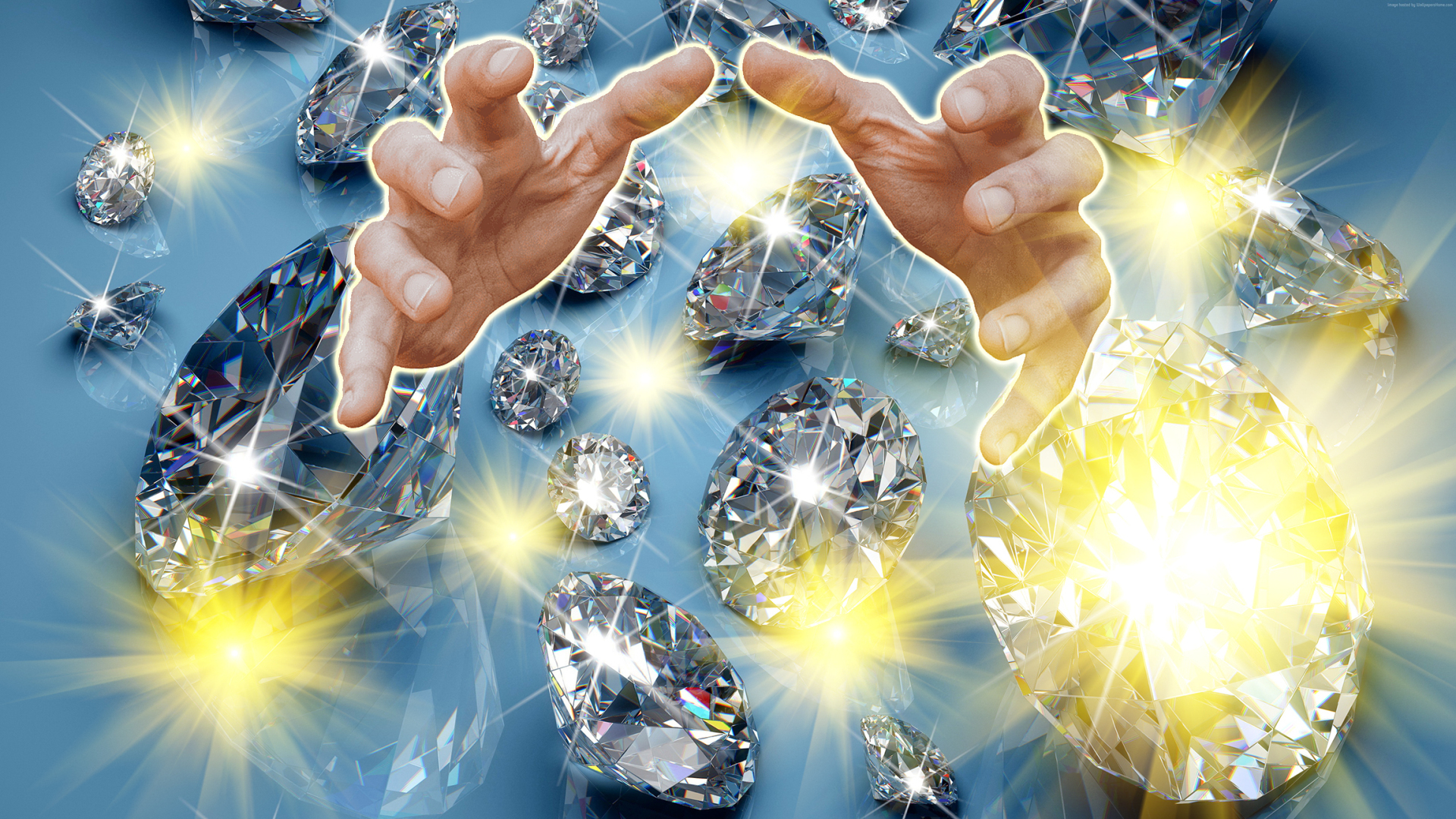 Интересная книга "Алмаз Сознания!" о духовном поиске нашего современника. Но как и о чём именно она была написана?