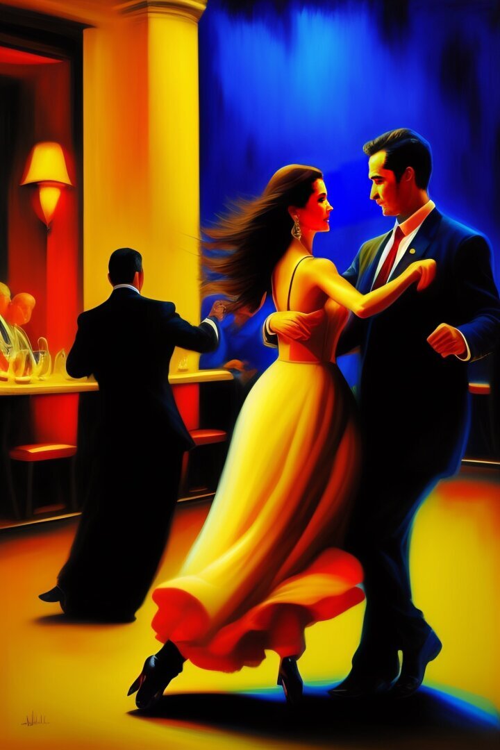 Аргентинское танго