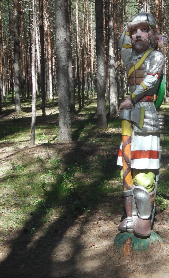 Олег Мудрый, варяжский князь