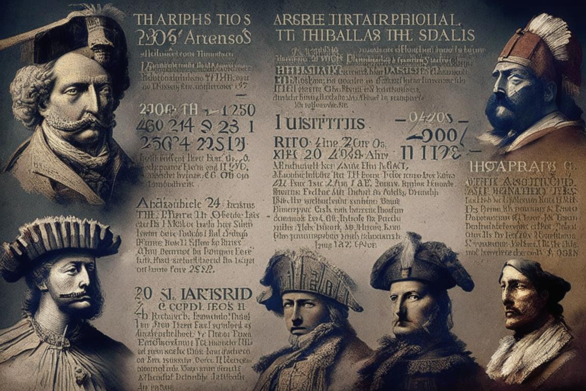 История знания исторических фактов