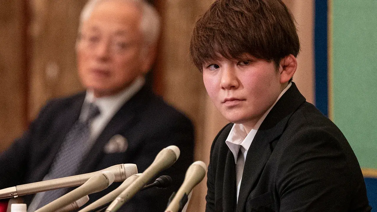 Она мечтала защищать Японию. Вместо этого ее сослуживцы подвергли ее сексуальному насилию