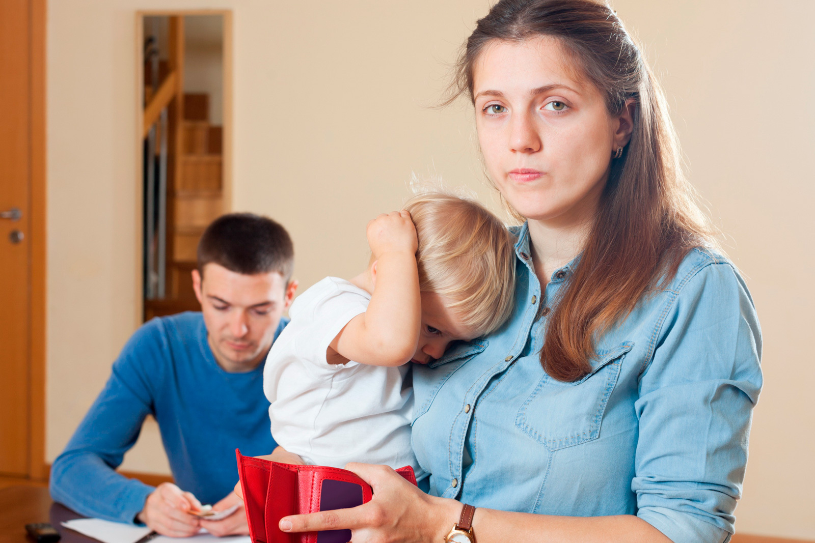 Забота и поддержка для семей! 😊💙💰