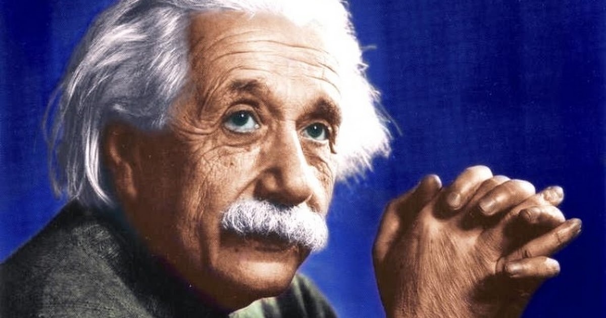 Альберт Эйнштейн. Все знают это имя, но не все знают, кто он.