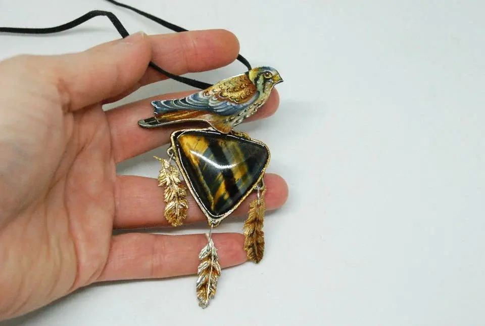 Перламутровый бум у Китайцев.