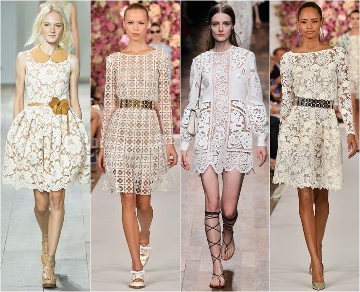 10 трендов моды весна-лето-осень-зима 2023.