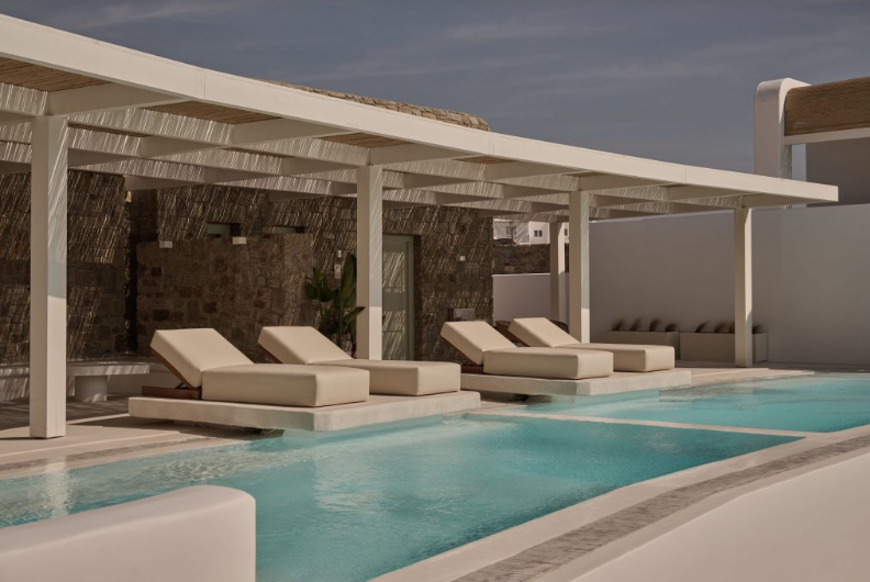 SWOT Hospitality: Новый отель на Миконосе