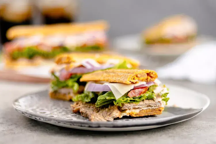 Сэндвич хибарито