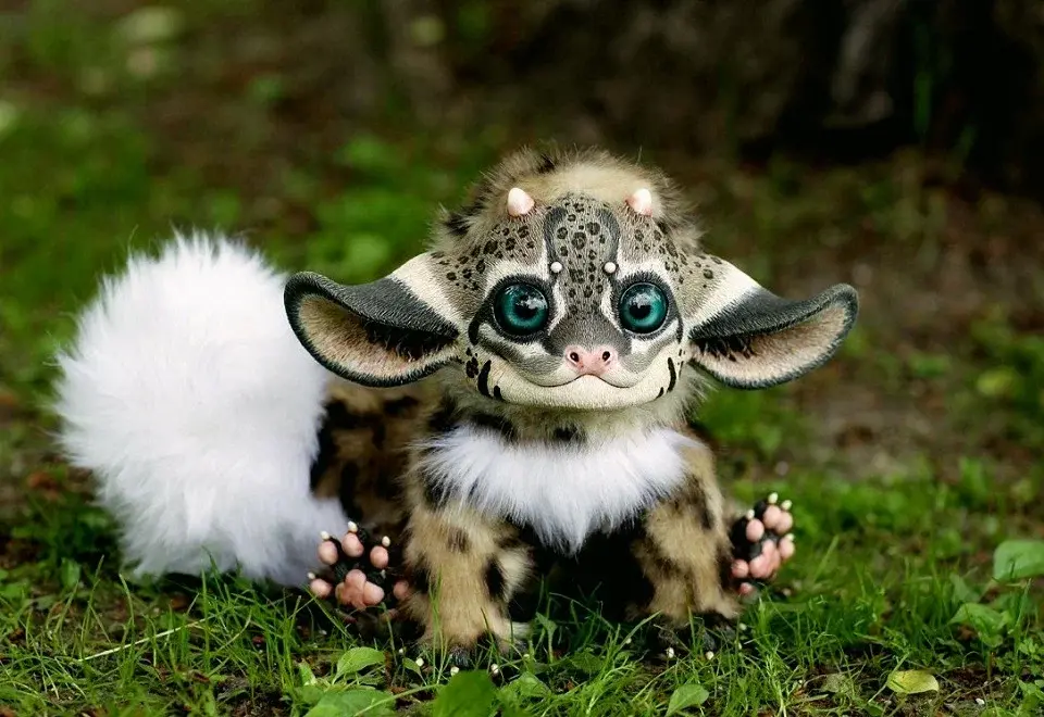 Что это за неопознанные существа?