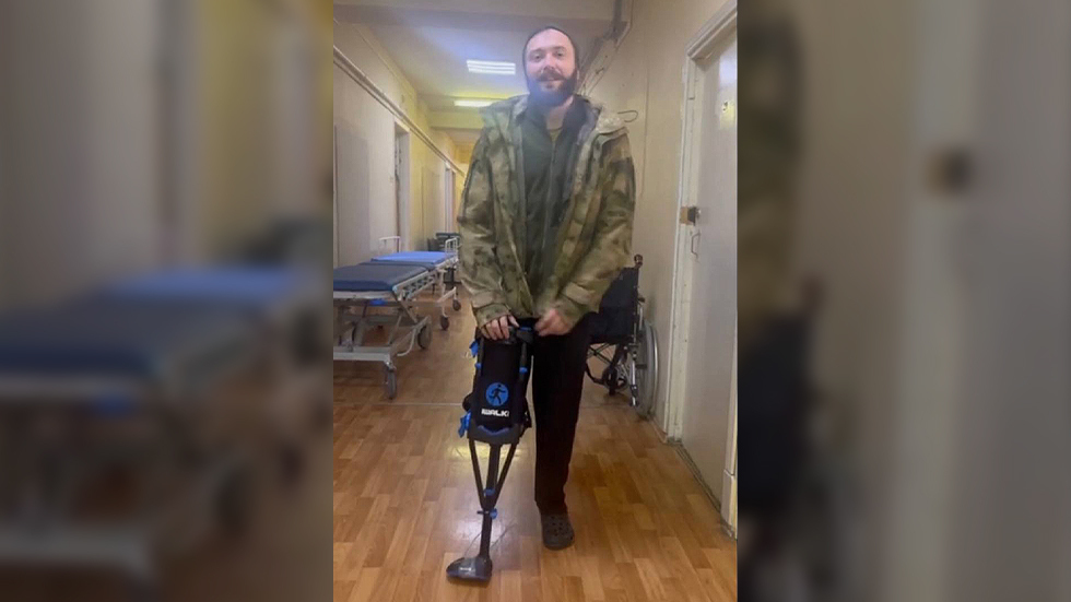 ‘Я жил, сражался и был готов умереть за Россию": молодой писатель, ставший солдатом, который поднял оружие против Украины, рассказывает свою историю