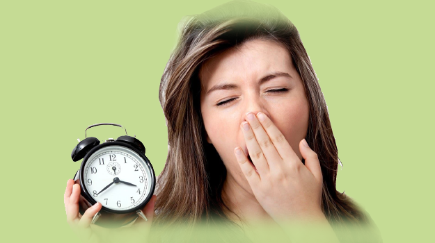 Не ставьте будильник за 5 минут до пробуждения.