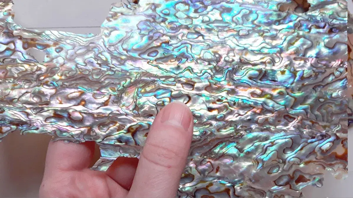 Перламутровый бум у Китайцев.