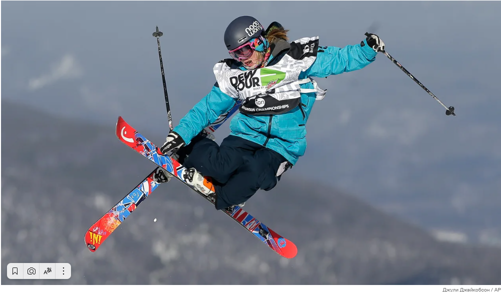 Джейми Мокрази чуть не погибла в результате несчастного случая на лыжах. Теперь она хочет помочь другим, кто получил черепно-мозговые травмы