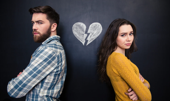 Почему отношения терпят неудачу