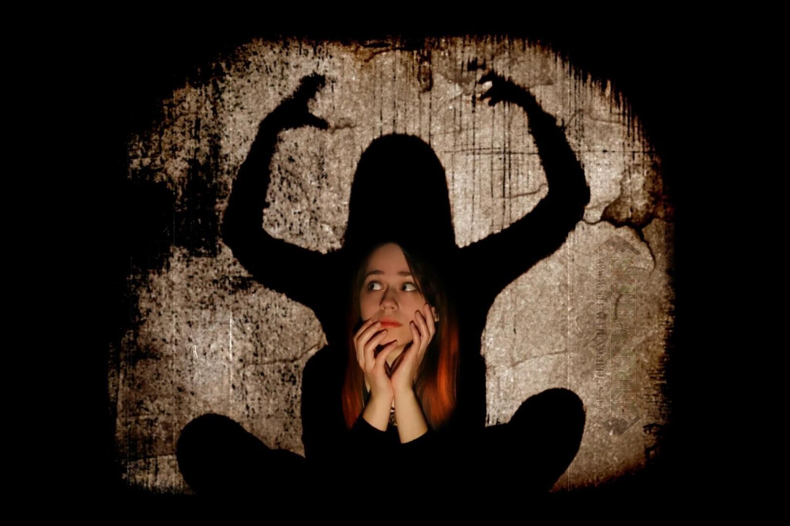 Страх. У каждого он свой