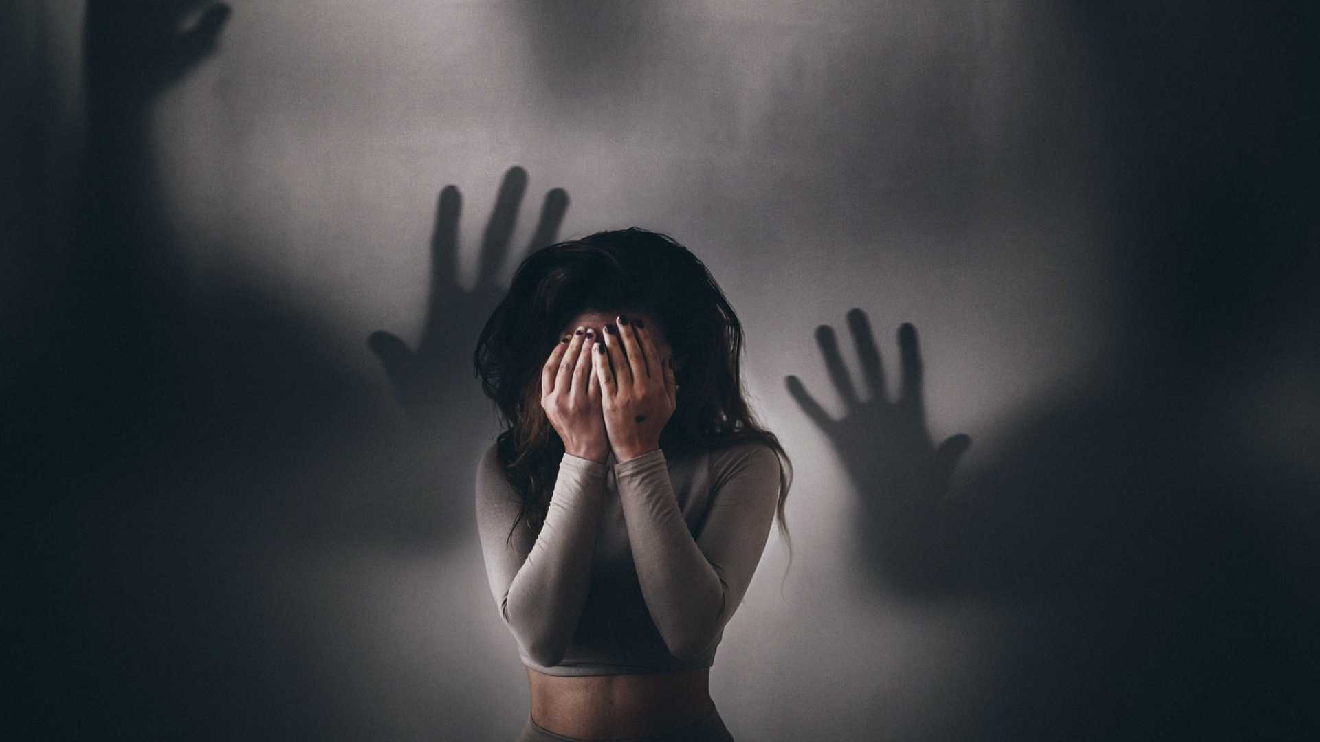 Страх. У каждого он свой