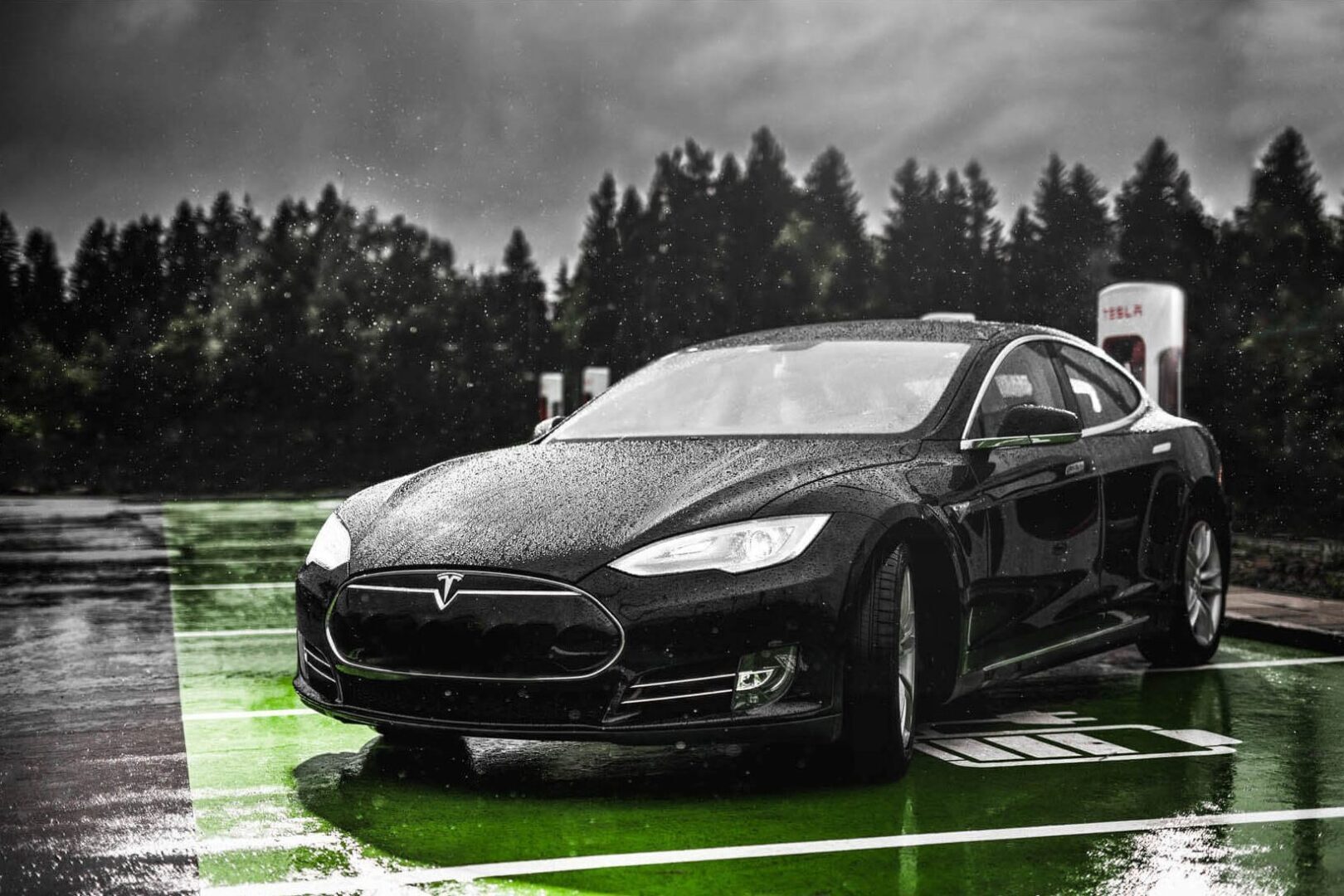 10. Неосновательных измышлений о Электромобилях.