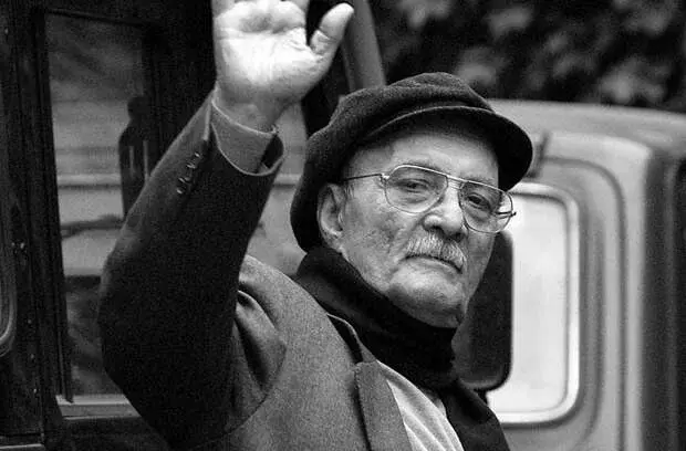 Георгий Данелия: «Всё негативное, что в СССР говорилось и писалось про капитализм, оказалось правдой!» Согласны?