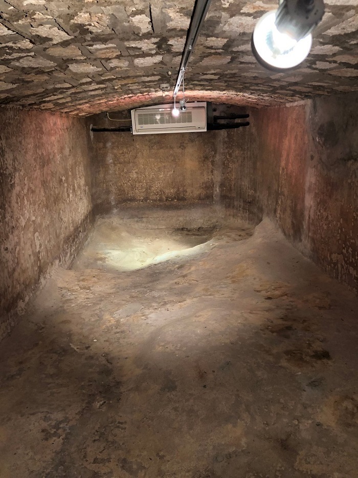 Подземный мир острова Аруба. Часть 6.