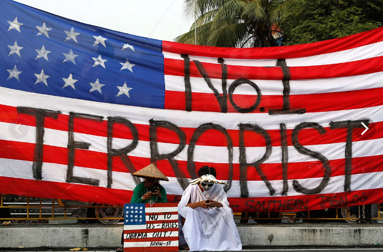 США должны ответить за военные преступления