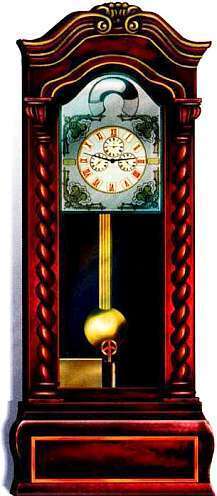 Гордость нации: русские часовщики