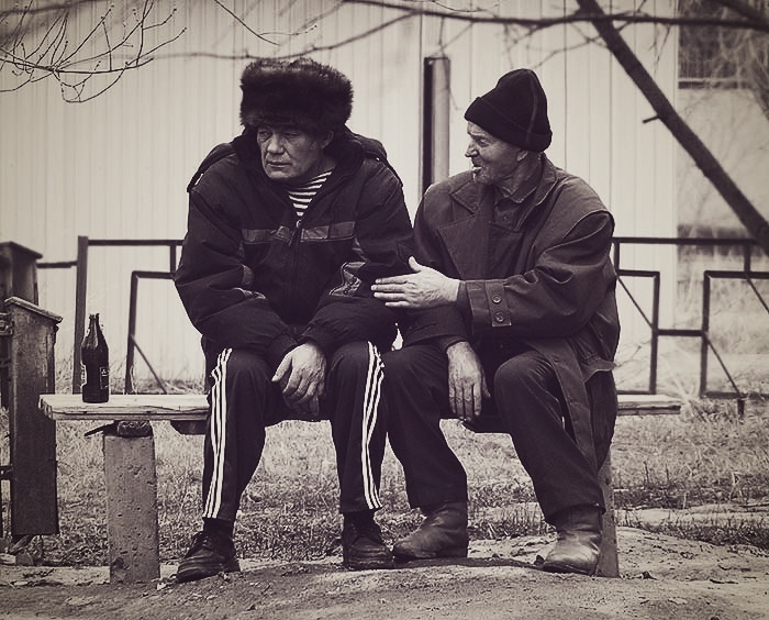 Бедолаги России: почему все больше людей в стране вызывают жалость?