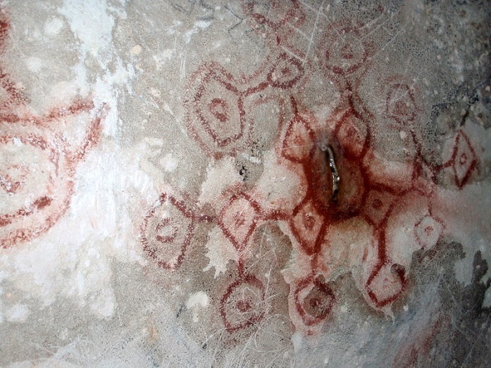 Подземный мир острова Аруба. Часть 6.