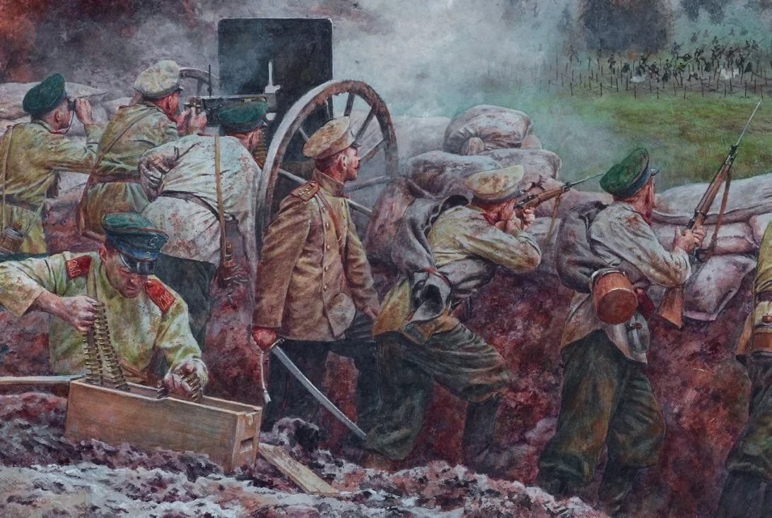 Русско - Японская война. Вспомним?