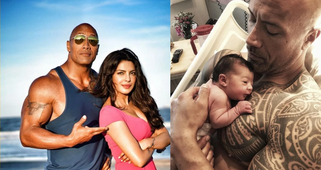 Дуэйн Джонсон и его принципы в воспитании детей. Немного о личной жизни