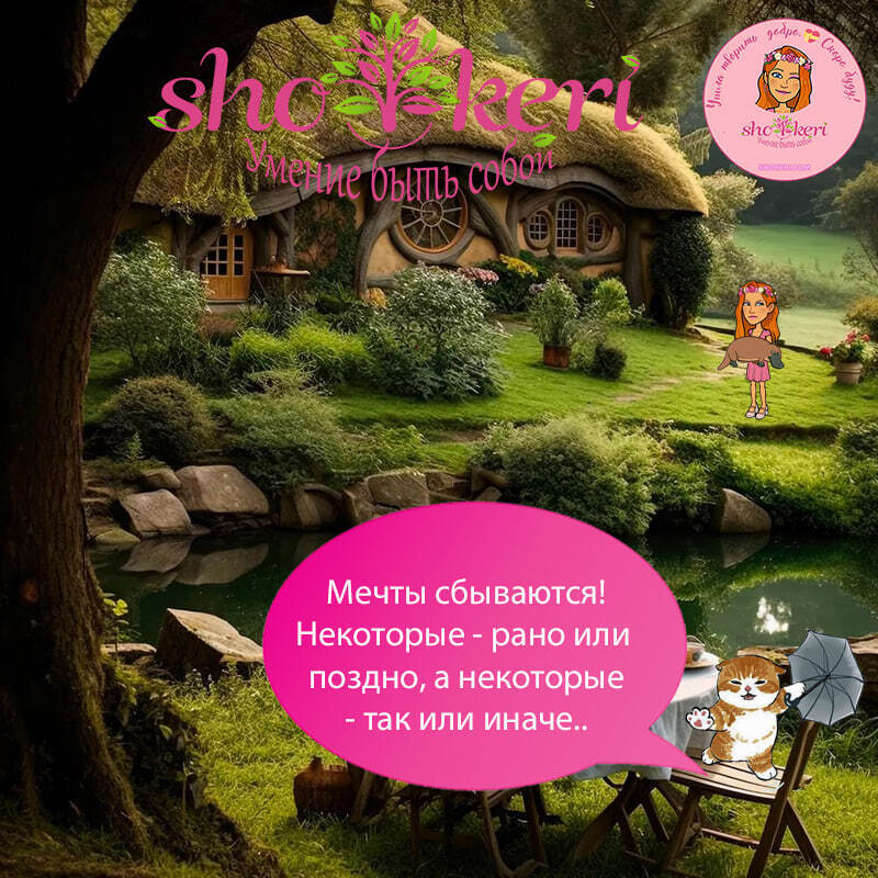 🌱Список занятий, повышающих самооценку, которые стоит начать делать🌱