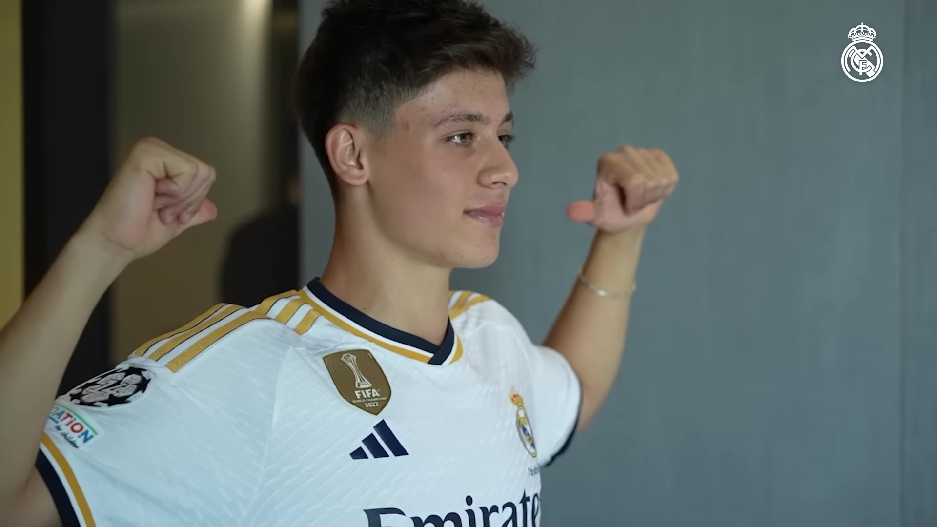 "Турецкий Месси" выбрал "Реал"