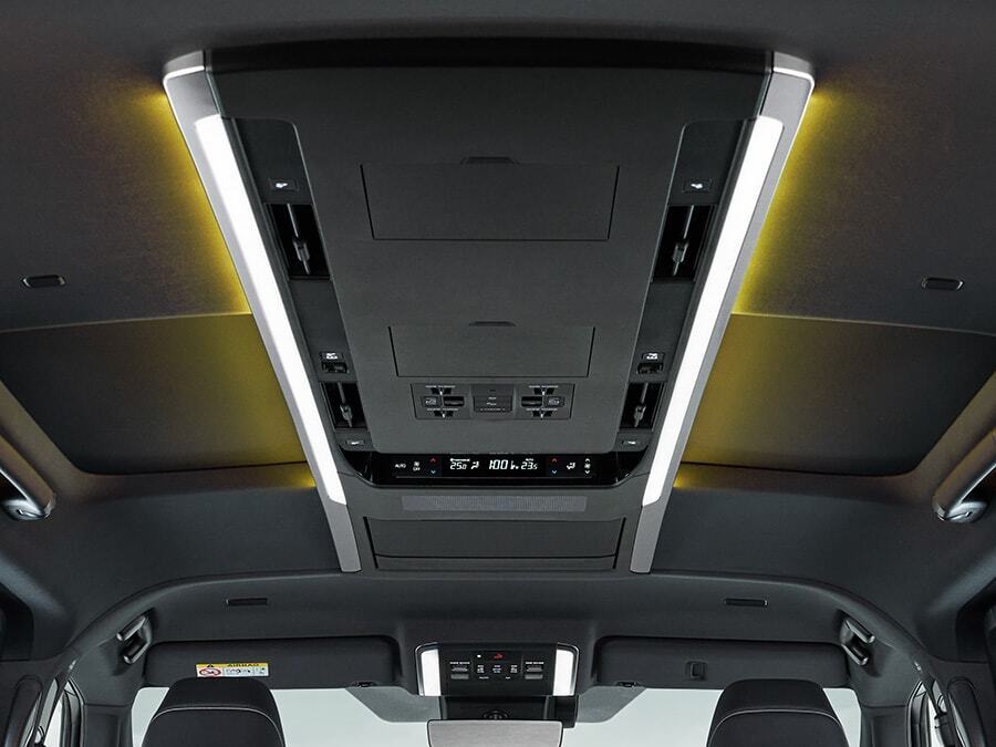 21 июня 2023 г. Toyota запускает в Японии совершенно новые модели Alphard и Vellfire