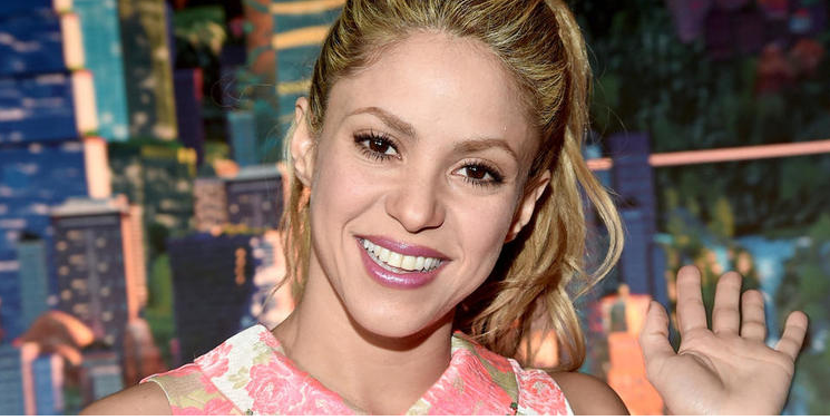 Шакира: скоро новая песня о мести бывшему Жерару пике?