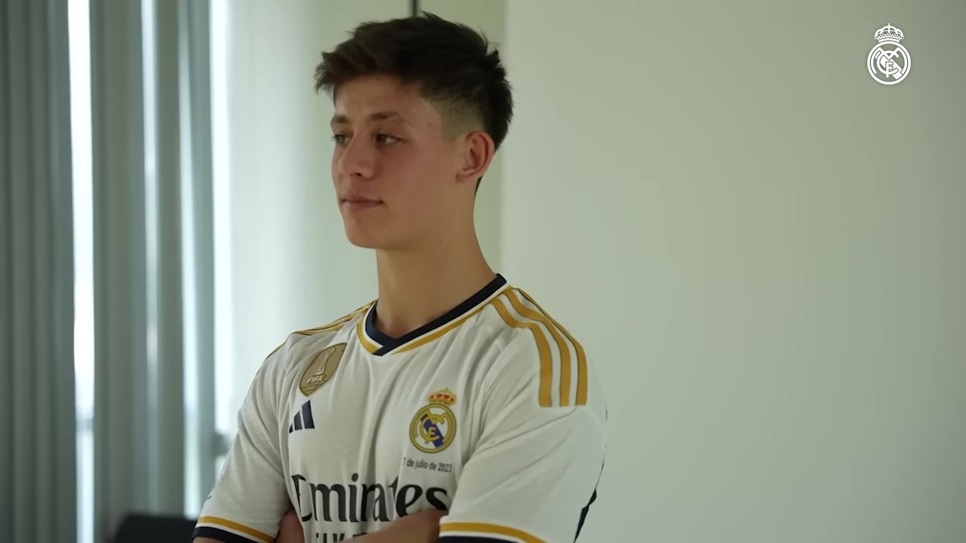 "Турецкий Месси" выбрал "Реал"