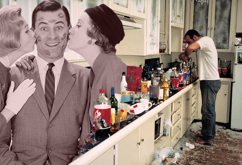 Да кто же это такой «настоящий мужчина»?