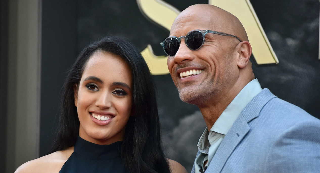 Дуэйн Джонсон и его принципы в воспитании детей. Немного о личной жизни