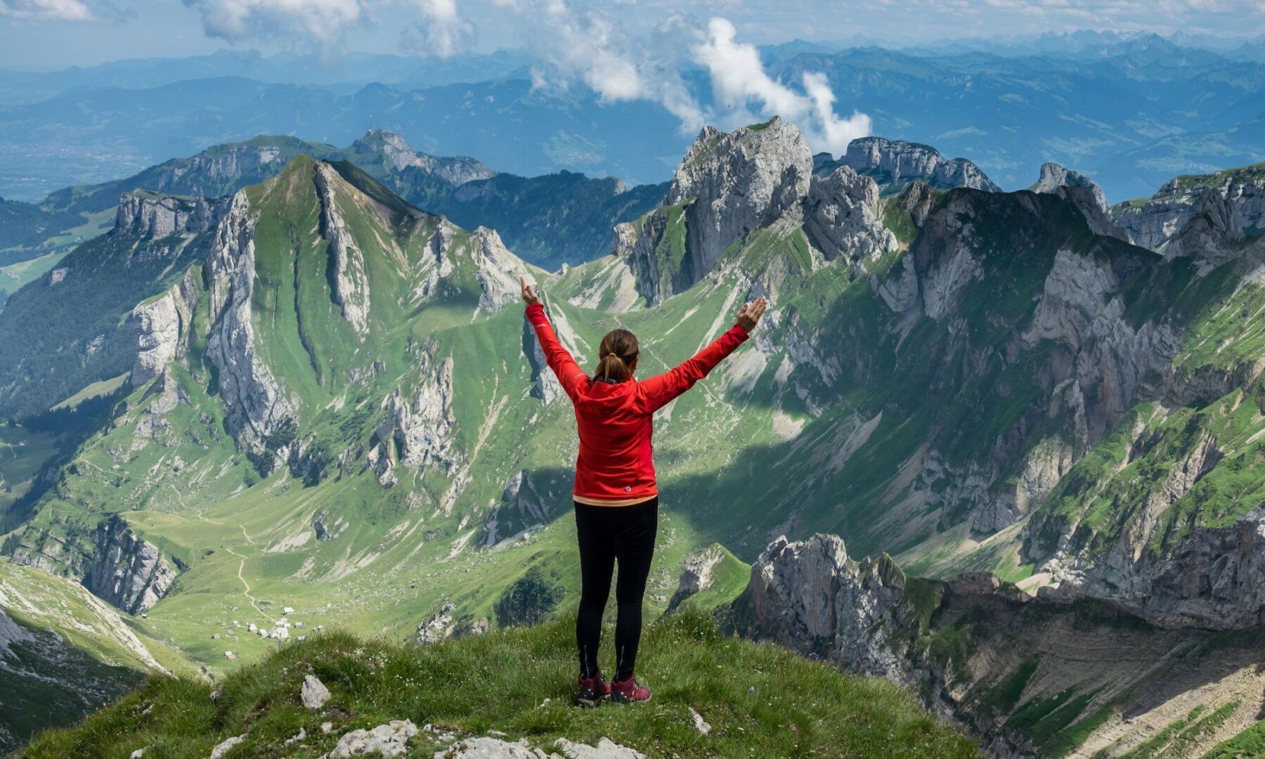 Желанная виза, или Хорошо там, где нас нет! Швейцария