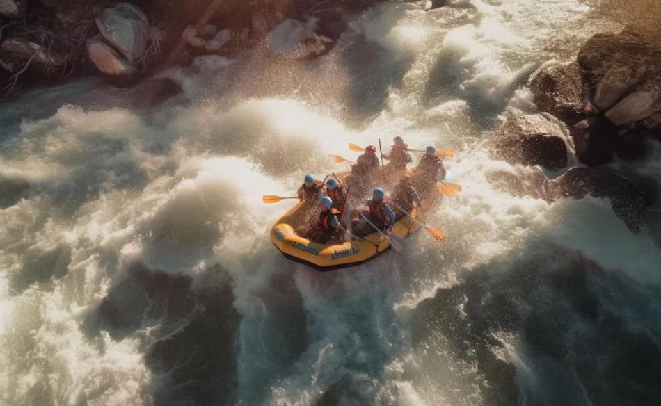 На Каме пропали 11 взрослых и 11 детей