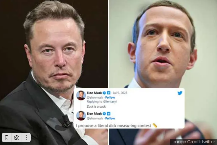 Илон Маск предложил основателю Meta<span style=