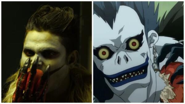 Индийский ремейк аниме Тетрадь Смерти с бюджетным Джокером Рюком и гастарбайтером Кирой