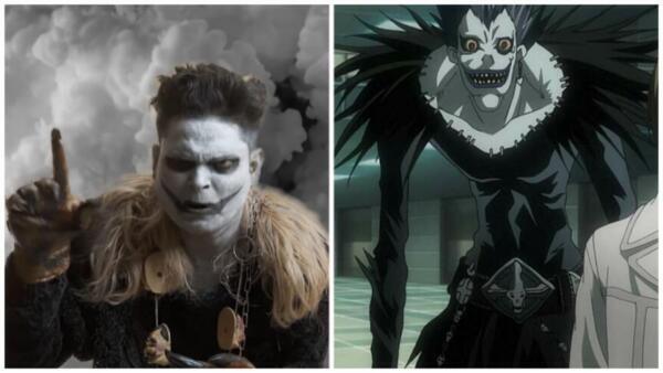 Индийский ремейк аниме Тетрадь Смерти с бюджетным Джокером Рюком и гастарбайтером Кирой