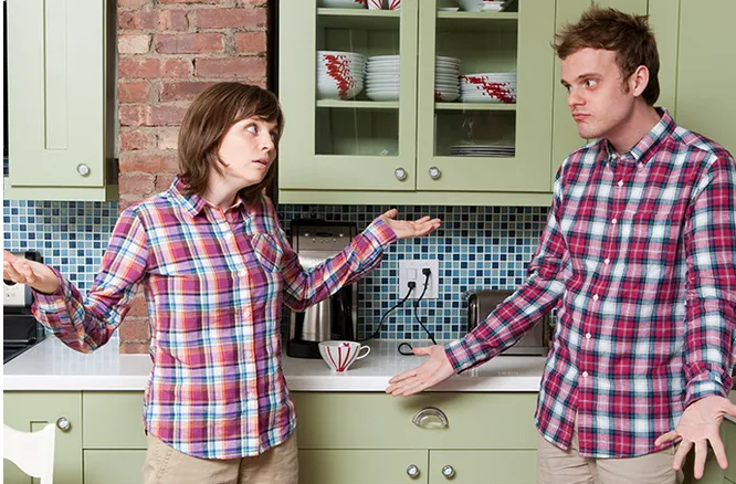 Нежные мужчины и сильные женщины, или Новая модель отношений