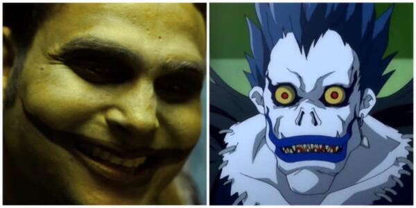 Индийский ремейк аниме Тетрадь Смерти с бюджетным Джокером Рюком и гастарбайтером Кирой