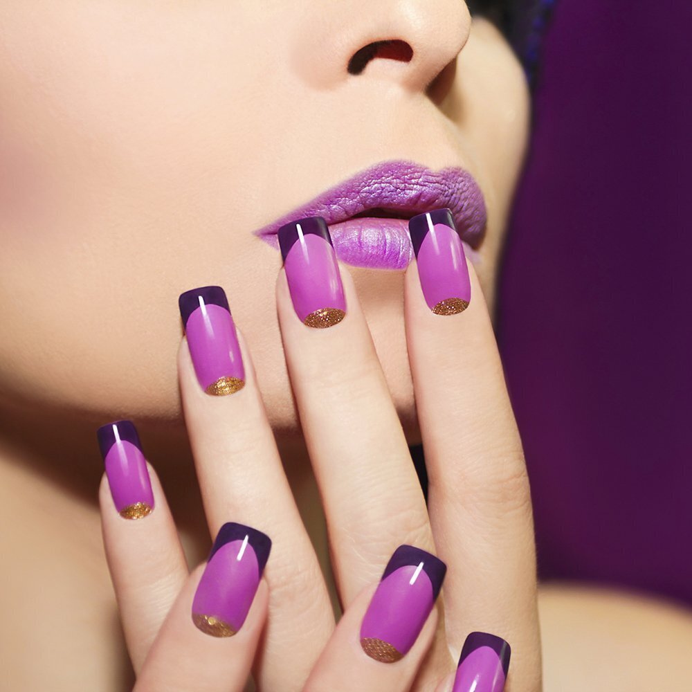 Ногти. Что мы знаем о них? 18 фактов о ногтях. Это будет интересно.