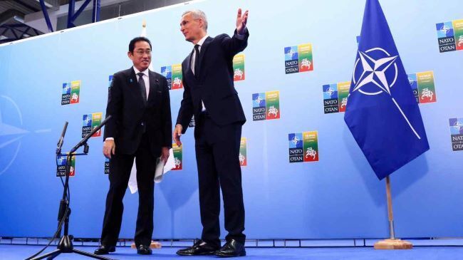 Офис НАТО в Токио «все еще на столе переговоров», говорит Столтенберг