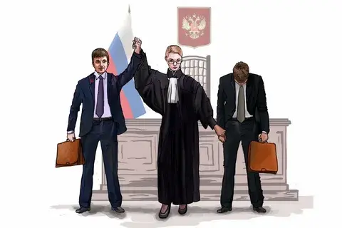 Адвокаты против юристов – кто побеждает...