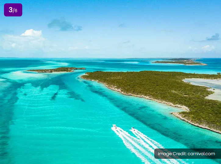 6 мест на Земле, где солнце никогда не заходит.